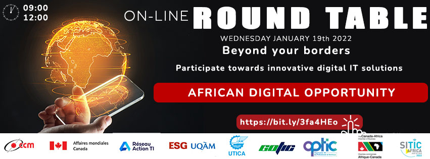 round table african digital