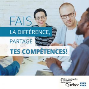 Ministère des Affaires municipales et de l'Occupation du territoire